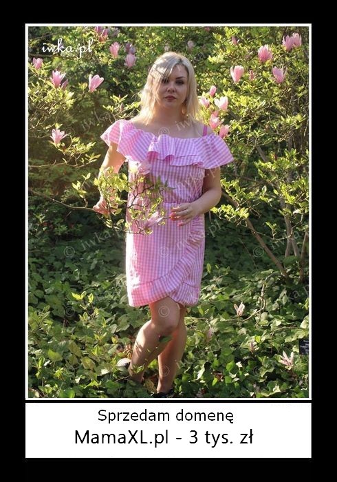 Sprzedam Domeny   MamaXL   Akty Xxl Duzy Biust Akt Bbw Duze Piersi   NudeArt